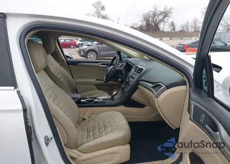 2013 Ford Fusion Se z USA, uszkodzony, nr VIN 3FA6P0H73DR204634
